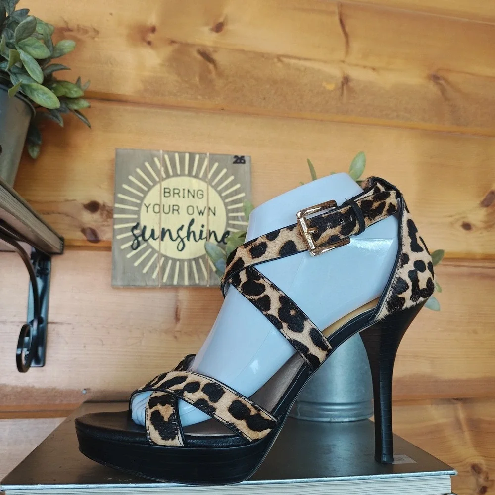 Michael Kors calf added